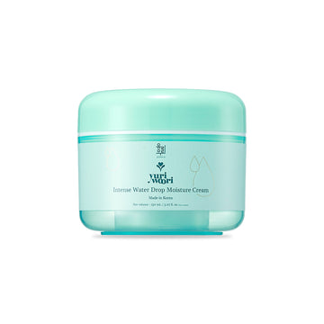 대나무 &amp; 동백 추출물이 함유된 피부 탄력 강화 워터 드롭 모이스처 크림 - 150ml