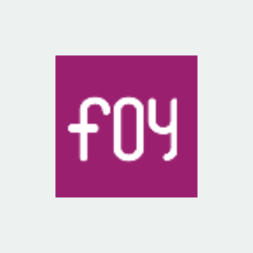 Foy For You