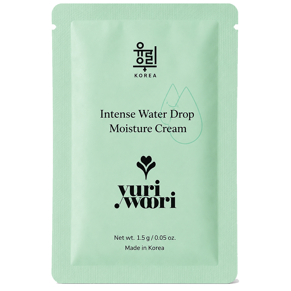 Pouch Intense Water Drop Moisture Cream - 1.5g